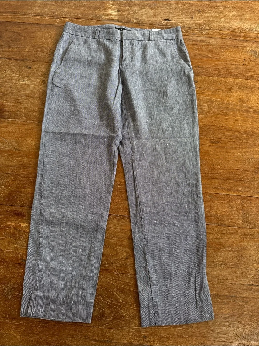 Avery Banana Republic size 4 Crop Pants